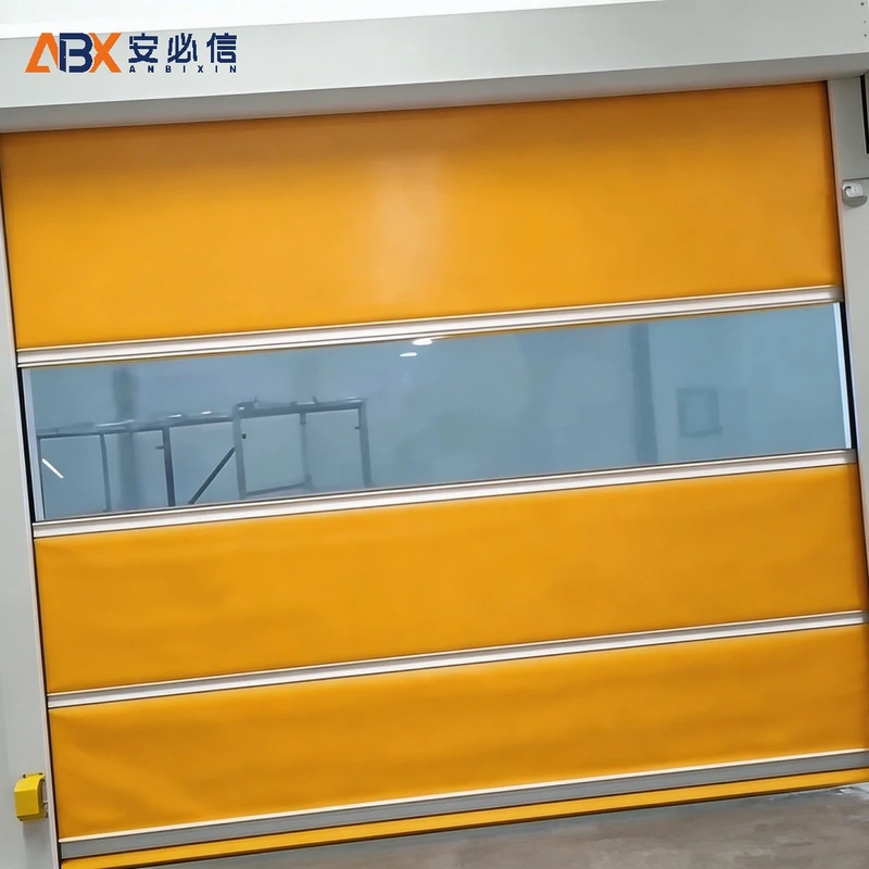 德阳软质快速门